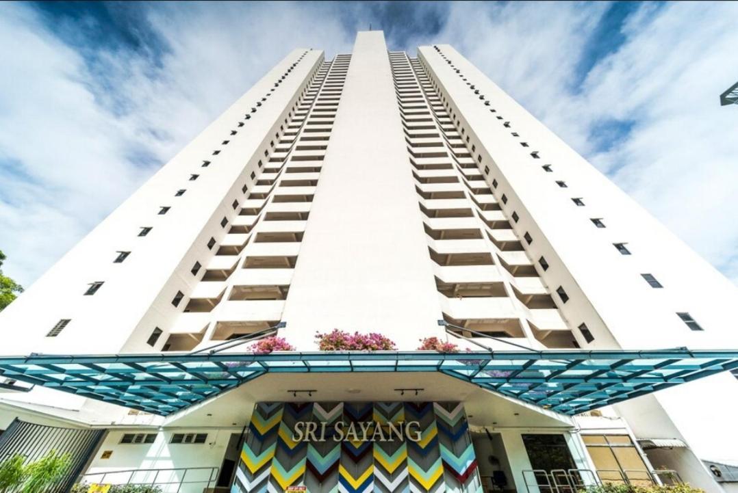 Vip Suite Seaview Batu Ferringhi 1003-2 Bedroom Exterior photo